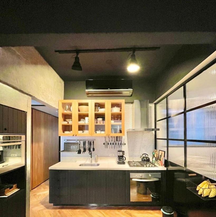 Apartamento Lindo E Moderno No Leblon *