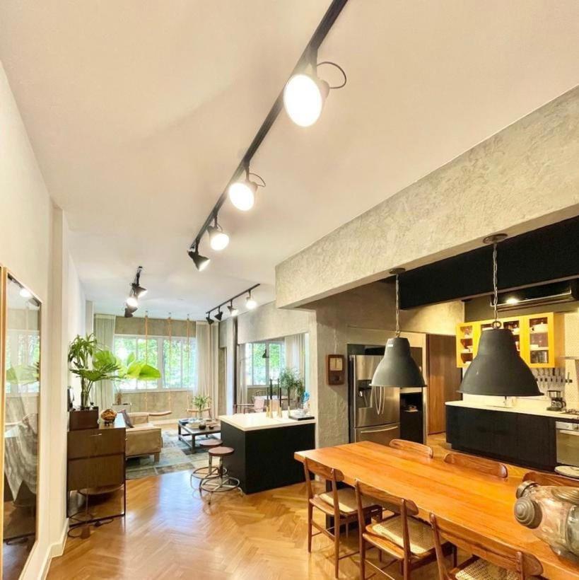 Lindo E Moderno No Leblon Apartamento